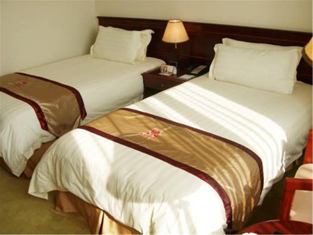 Hotel Airlines Travel Xangai