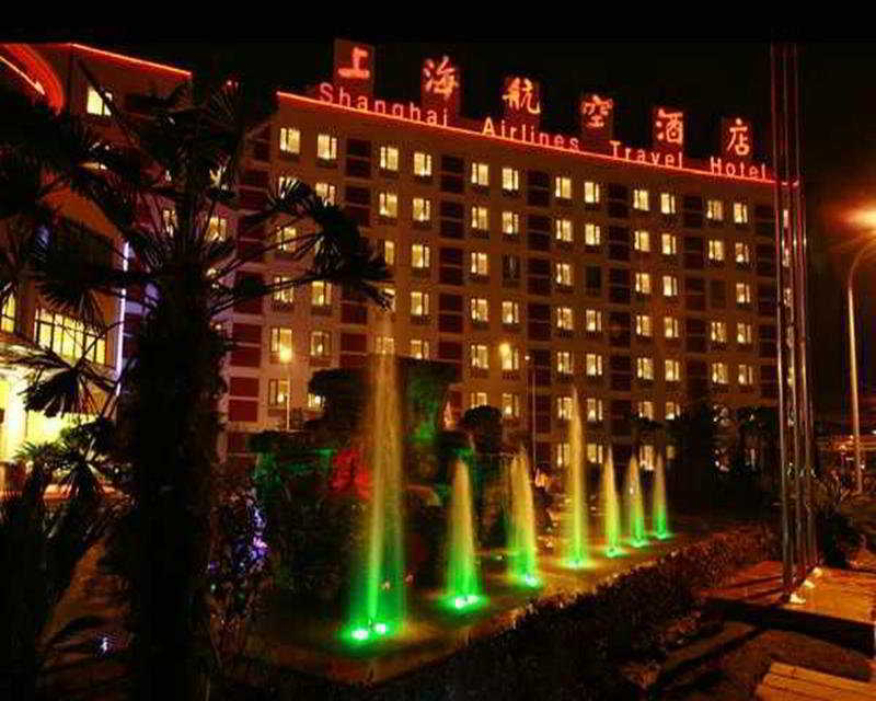 Airlines Travel 4* Xangai